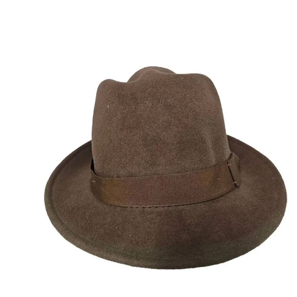 Zara wool hat